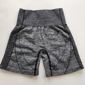 GymShark Womens Gray Athletic Shorts